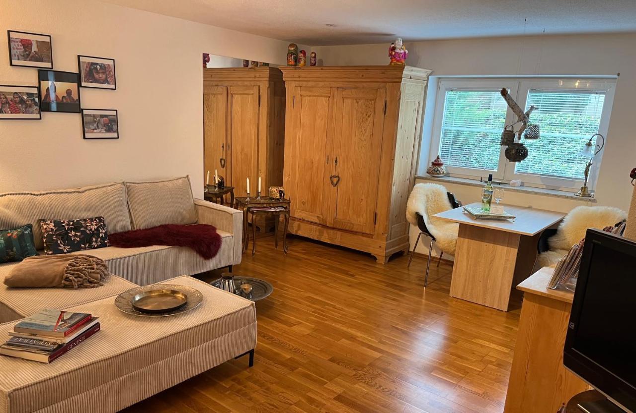 Ferienapartment Mahiya شتوكاخ المظهر الخارجي الصورة