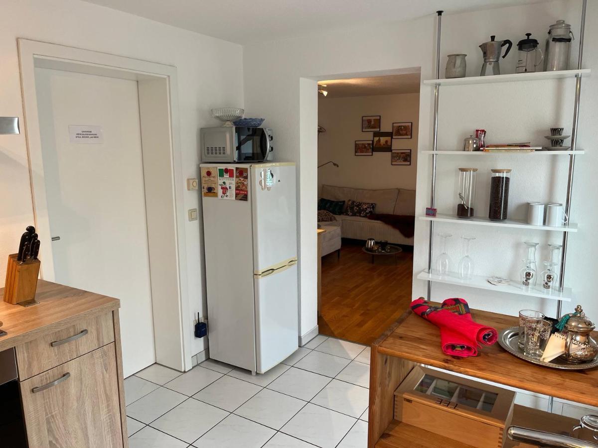 Ferienapartment Mahiya شتوكاخ المظهر الخارجي الصورة